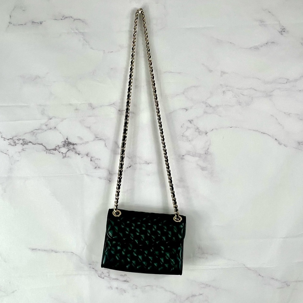 REBECCA MINKOFF Quilted Crossbody Bag